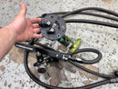 K swap fuel set up