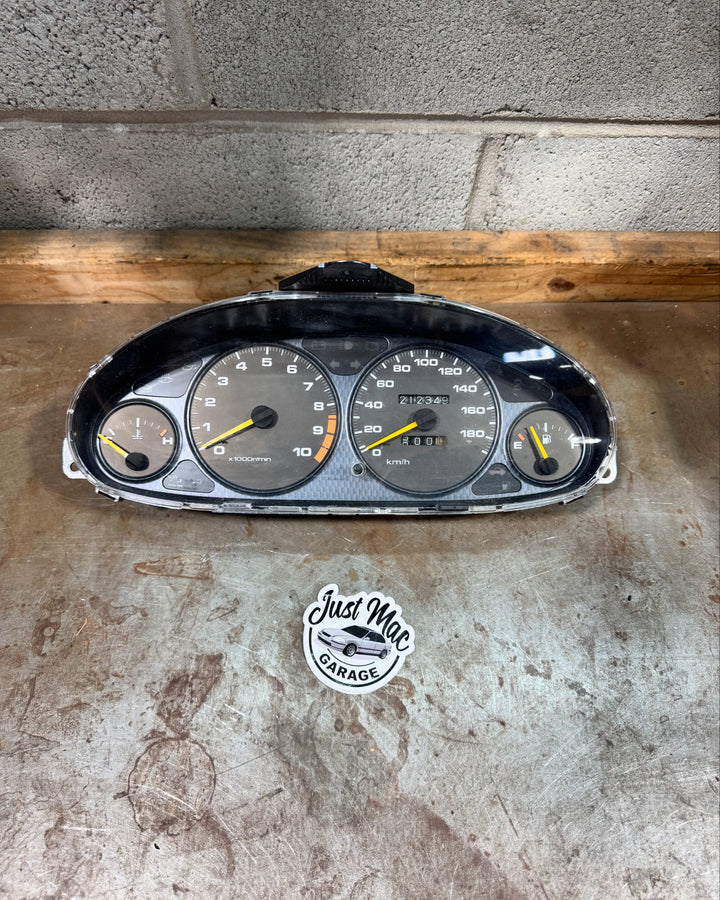 Integra type r cluster