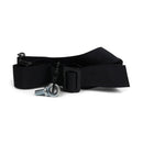 CIRCUIT HERO 4 POINT HARNESS 2" BELTS (BLACK)