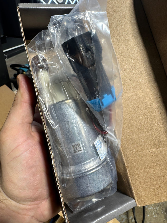 Hellcat fuel pump
