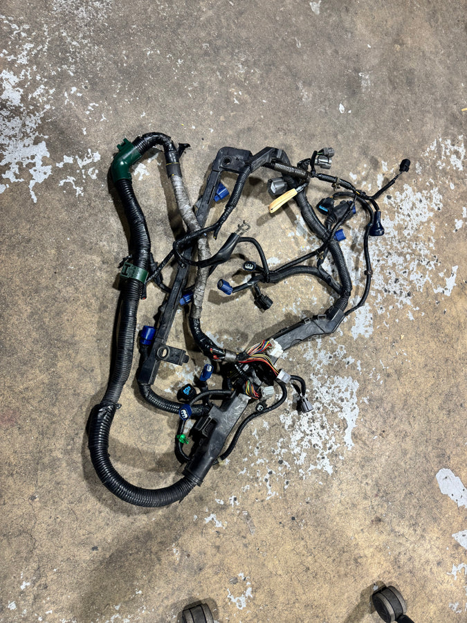 Honda k20 engine harness (USED)