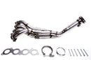 PLM K-Series K24 K20 Header Acura RSX with 3" V-band Collector