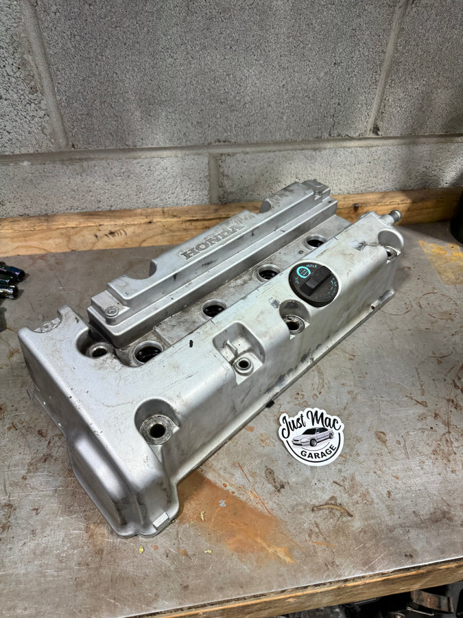 K series valve cover