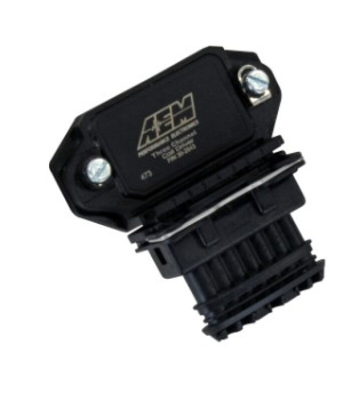 Driver Rasel Dbl AEM 1 Channel Coil Driver Accessory – JustMac Garage