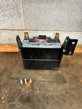 Hush performance battery tray & FT230 battery