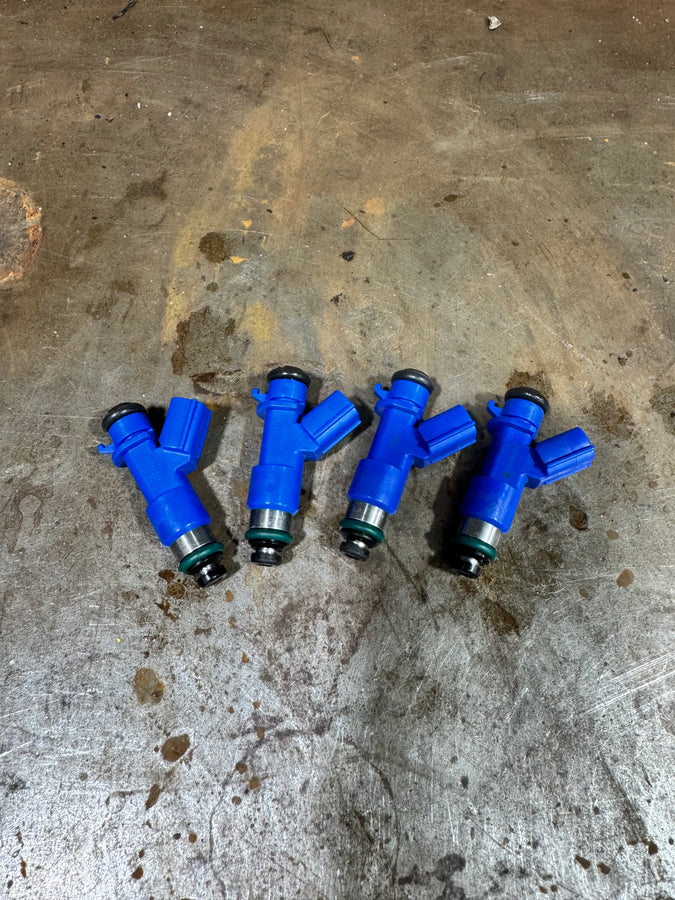 Rdx injectors
