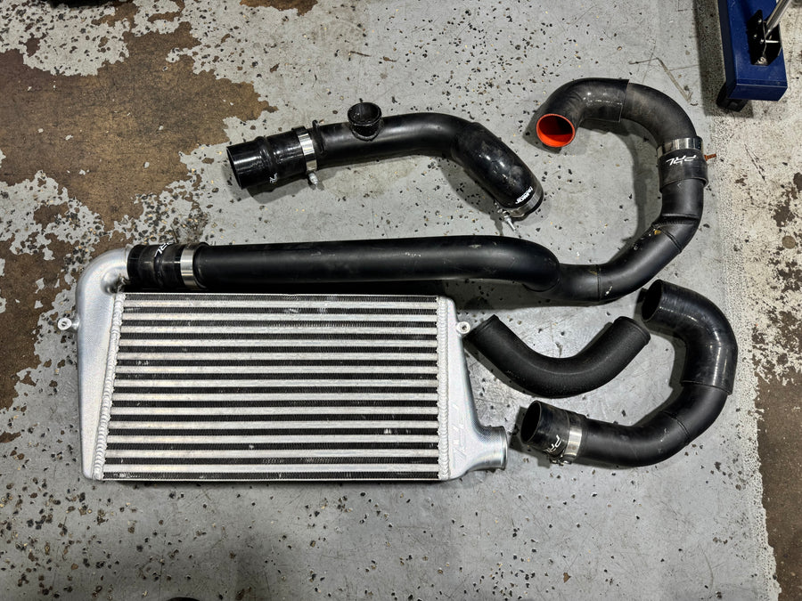 PRL billet intercooler kit (USED)