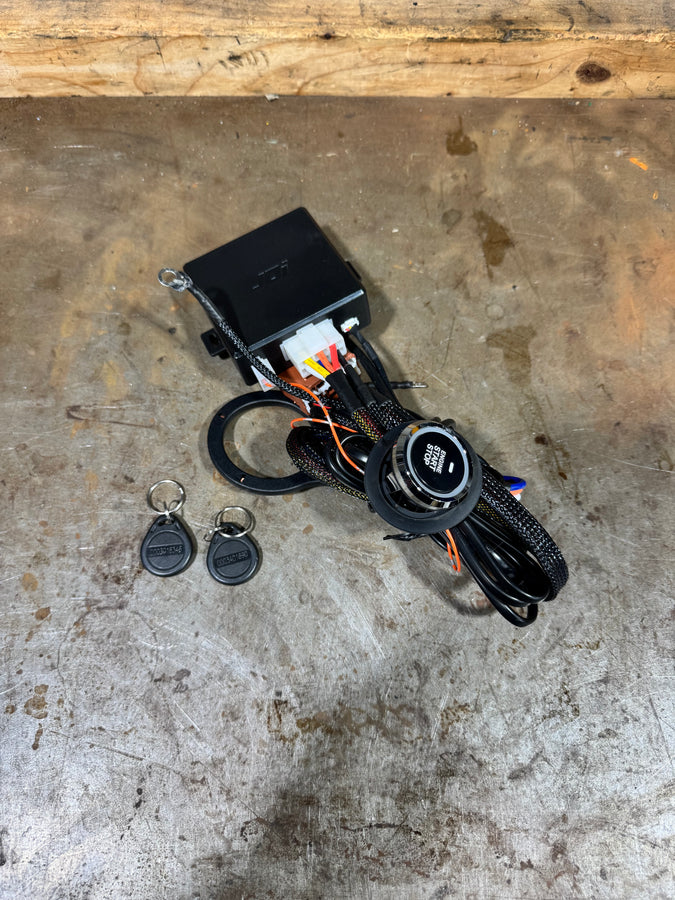 Jdi push to start