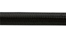 Vibrant -10AN Black Nylon Braided Flex Hose