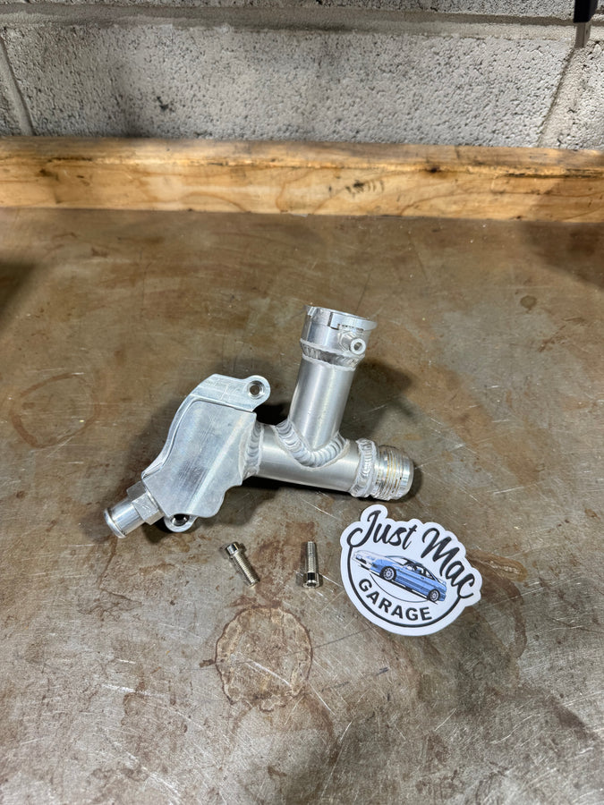 Trac tuff k20 neck with filler