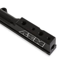 AEM 94-01 Integra Black Fuel Rail