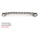 CIRCUIT HERO FRONT 2-POINT STRUT TOWER BAR