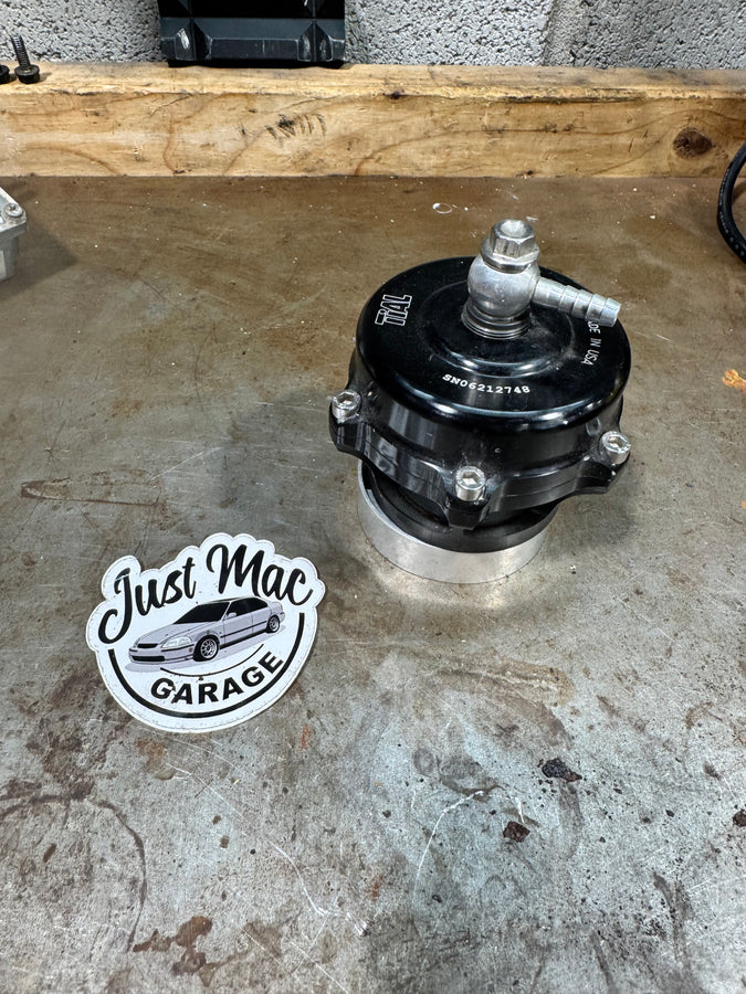 Tial 50mm BOV