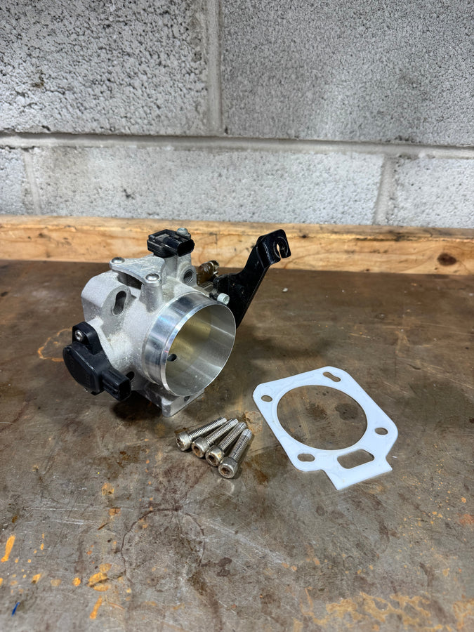 K tuned throttle body 70mm