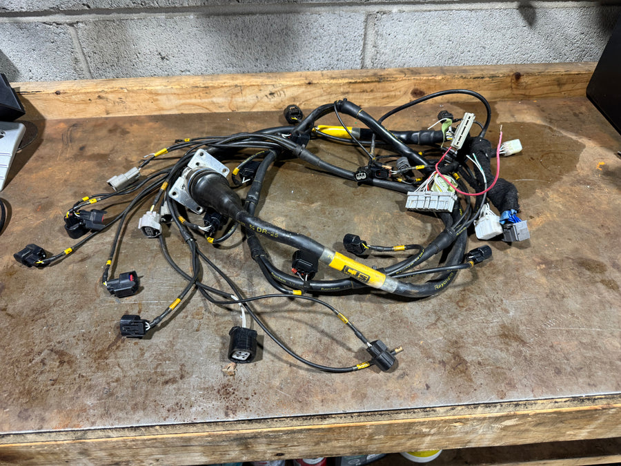 CJ’s Wiring K Series Reychem Engine Harness USED
