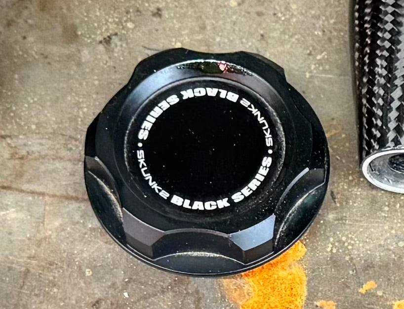 Skunk2 oil cap