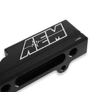 AEM 94-01 Integra Black Fuel Rail