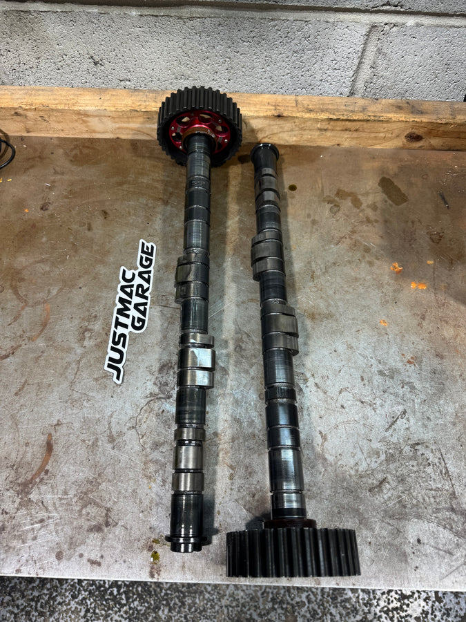 Skunk2 pro 3 cams (b series)