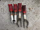 Omni drag coil overs
