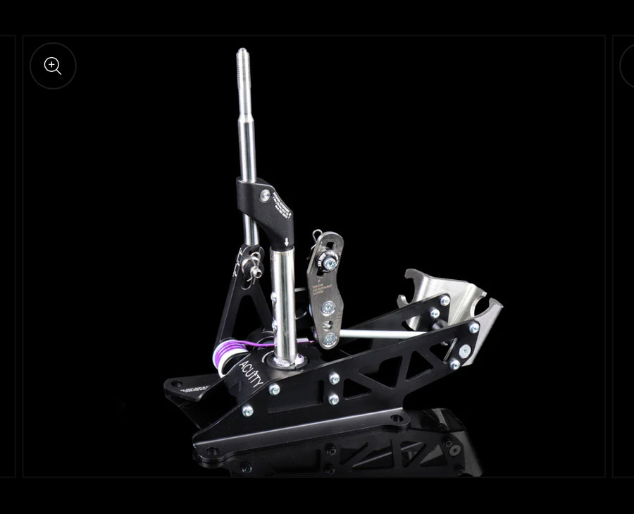 4-Way Adjustable Performance Shifter for the RSX, K-Swaps, and More