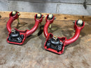 Truhart front upper control arms USED