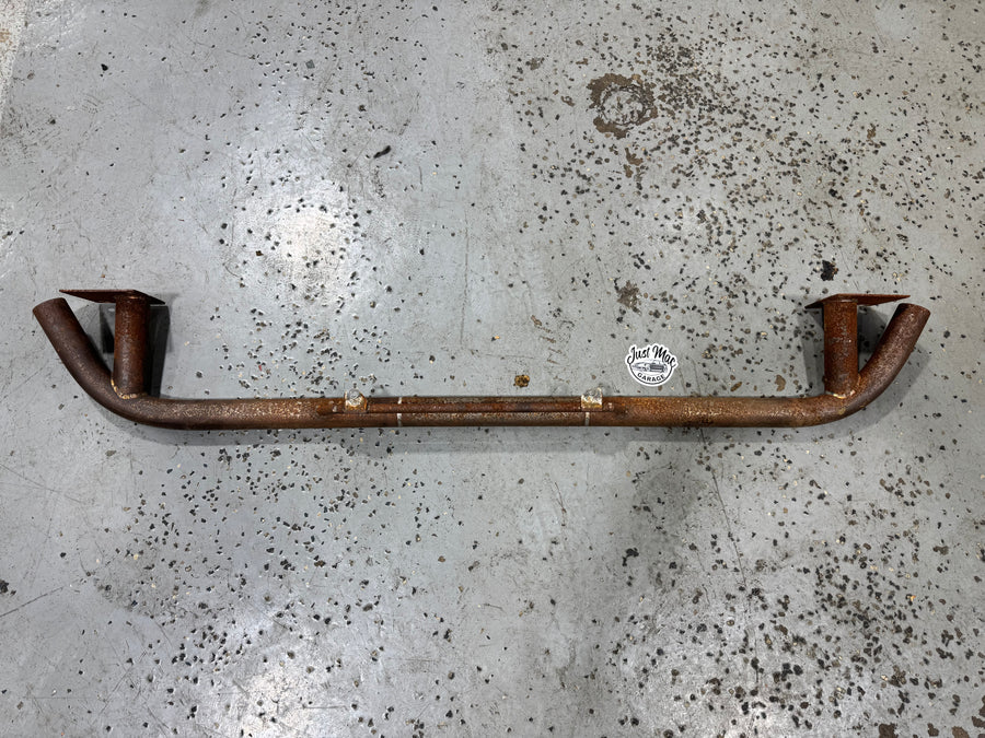 96-00 civic front crash bar