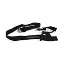 CIRCUIT HERO 4 POINT HARNESS 2" BELTS (BLACK)