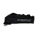 CIRCUIT HERO 4 POINT HARNESS 2" BELTS (BLACK)
