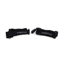 CIRCUIT HERO 4 POINT HARNESS 2" BELTS (BLACK)