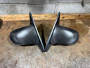 Spoon style mirrors