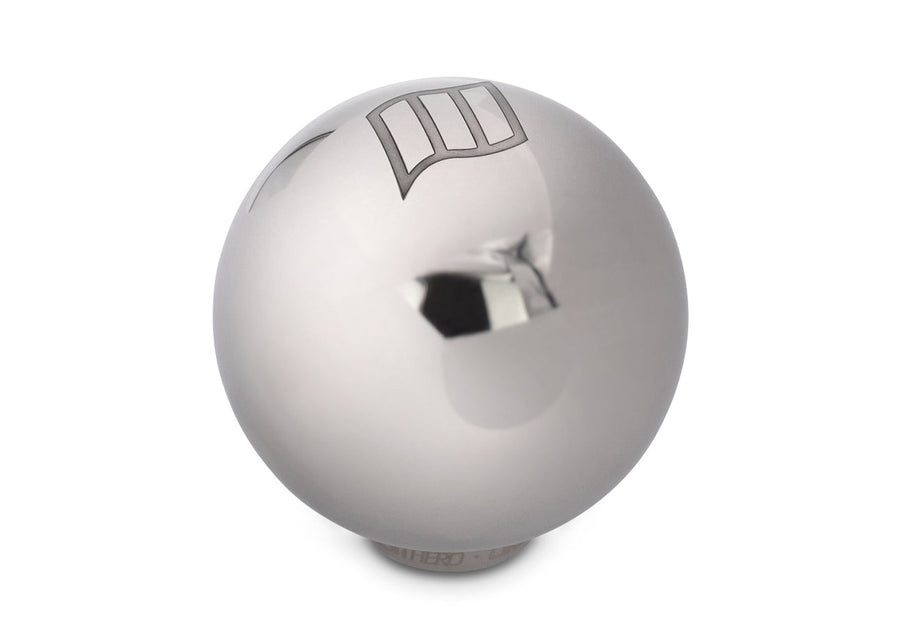 CIRCUIT HERO TYPE-A STAINLESS STEEL SHIFT KNOB - V2