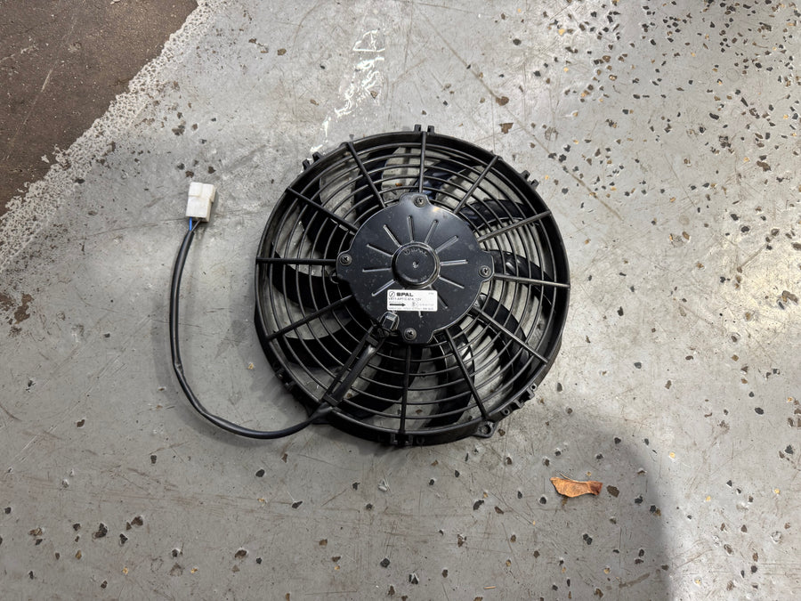 SPAL Fan USED
