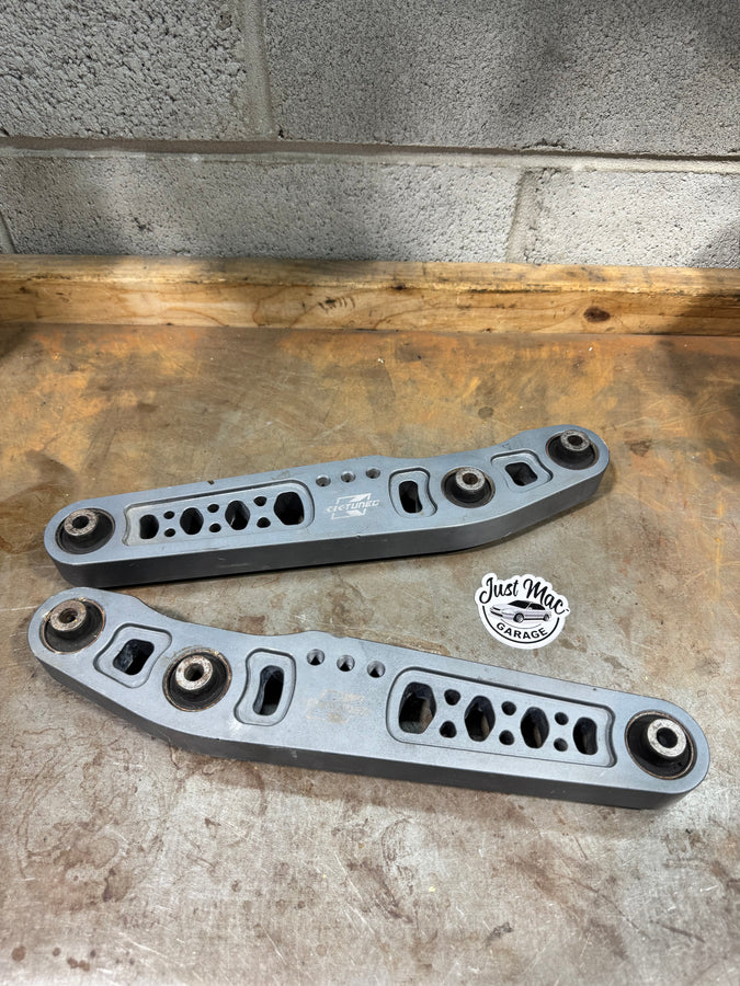 K tuned rear lower control arms eg/dc