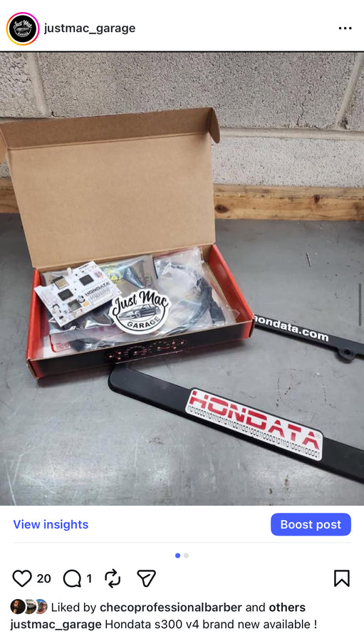 Hondata s300 OPEN BOX