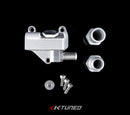 K Tuned K24Z Series Upper Coolant Housing Straight Inlet