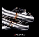 K Tuned BIG Tube K-Swap Header
Polished 304 Stainless Steel