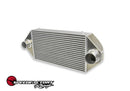 SpeedFactory Racing Standard Dual Backdoor Front Mount Intercooler - 3" Inlet / 3" Outlet (600HP-850HP)