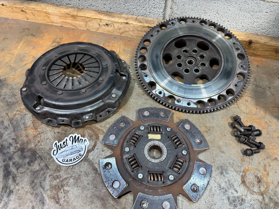 B series clutch kit W/ flywheel