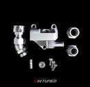 K Tuned K24Z Series Upper Coolant Housing Straight Inlet