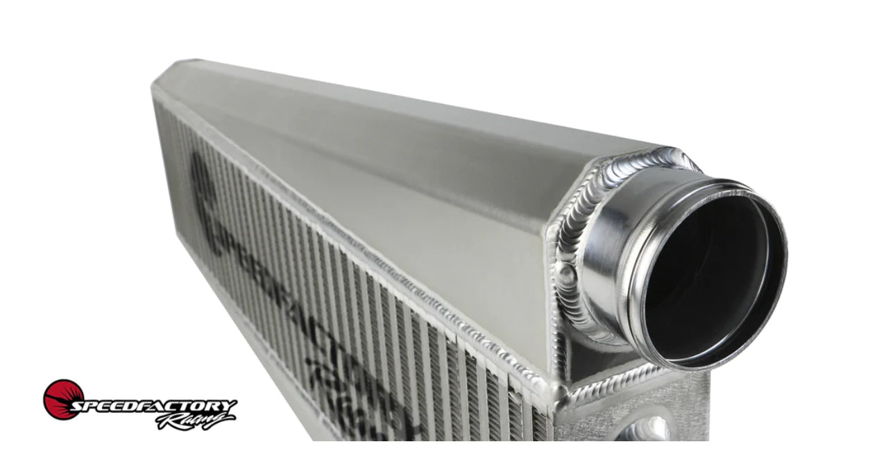 SpeedFactory Racing Vertical Flow Intercooler (K-Series, 800HP)