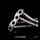 K Tuned 4-1 K-Swap Race Header
409 Series Stainless Steel