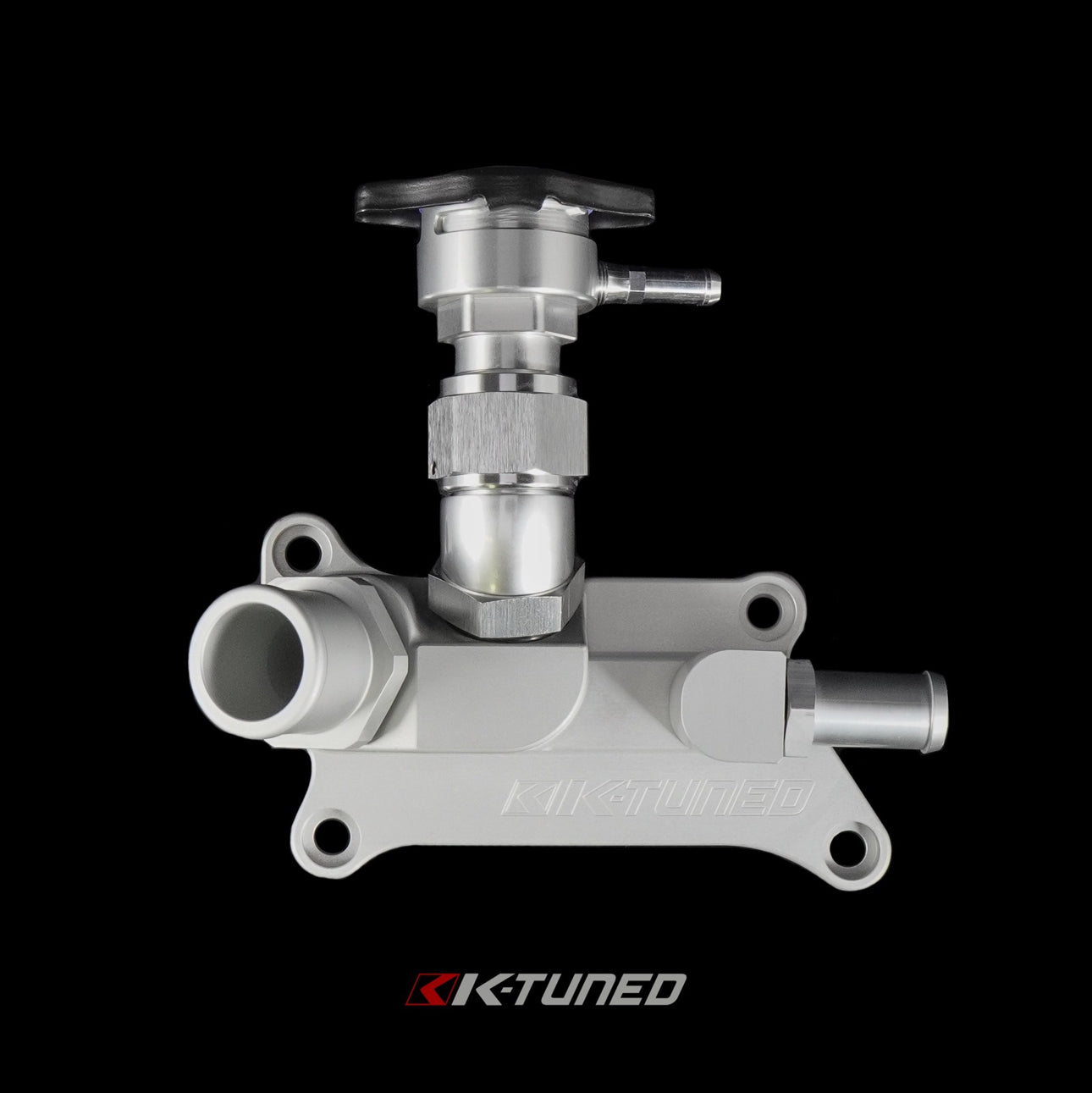 K Tuned K24/K20Z3 Angled Inlet Upper Coolant Housing