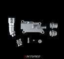 K Tuned K24/K20Z3 Straight Inlet Upper Coolant Housing