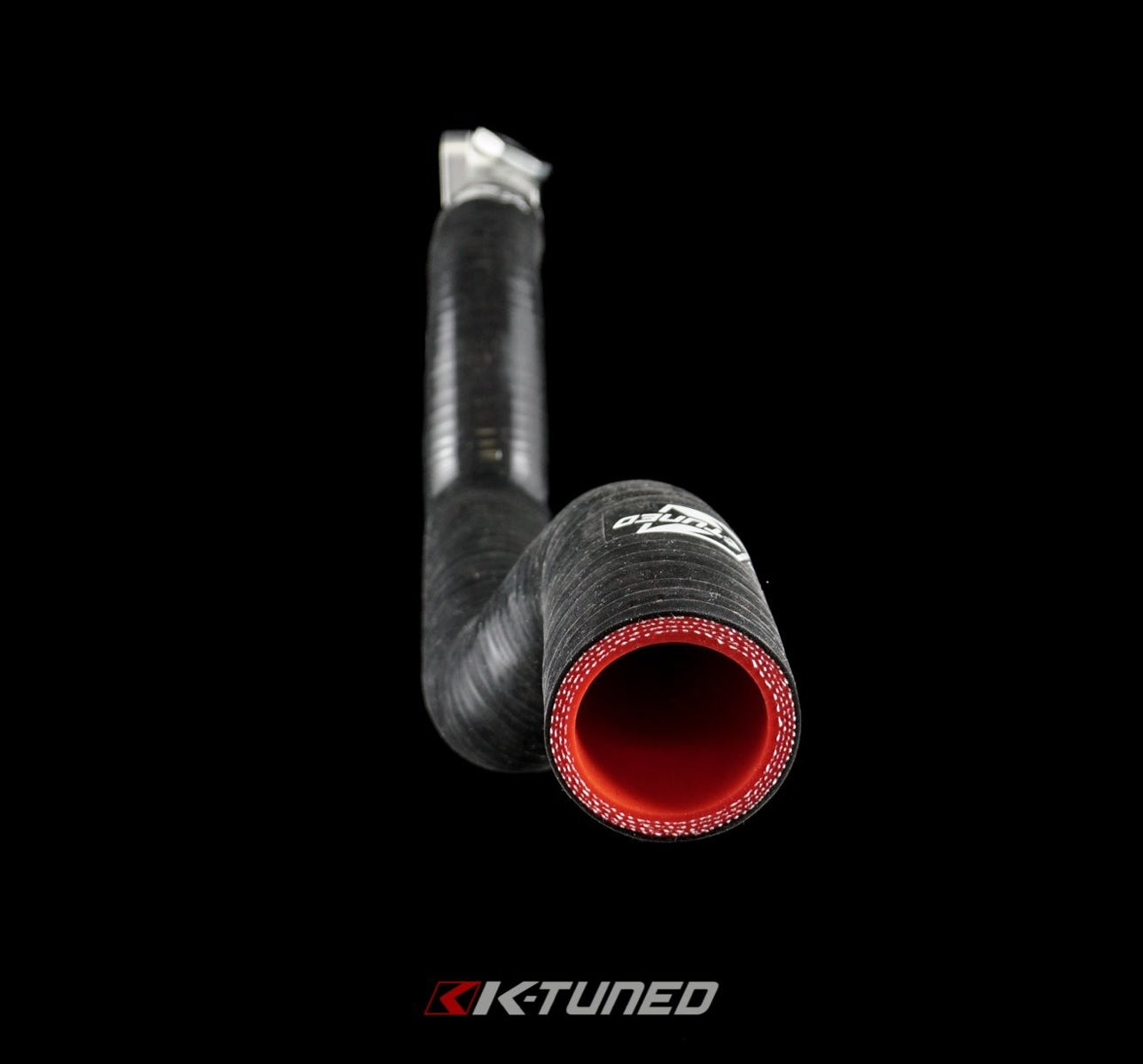 K Tuned K24 Straight Upper Rad Hose