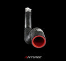 K Tuned K24 Straight Upper Rad Hose