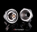 K Tuned In-Line Billet T-stat Housing (w/ Stant T-Stat)