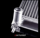 K Tuned Passenger Side Radiator Kit