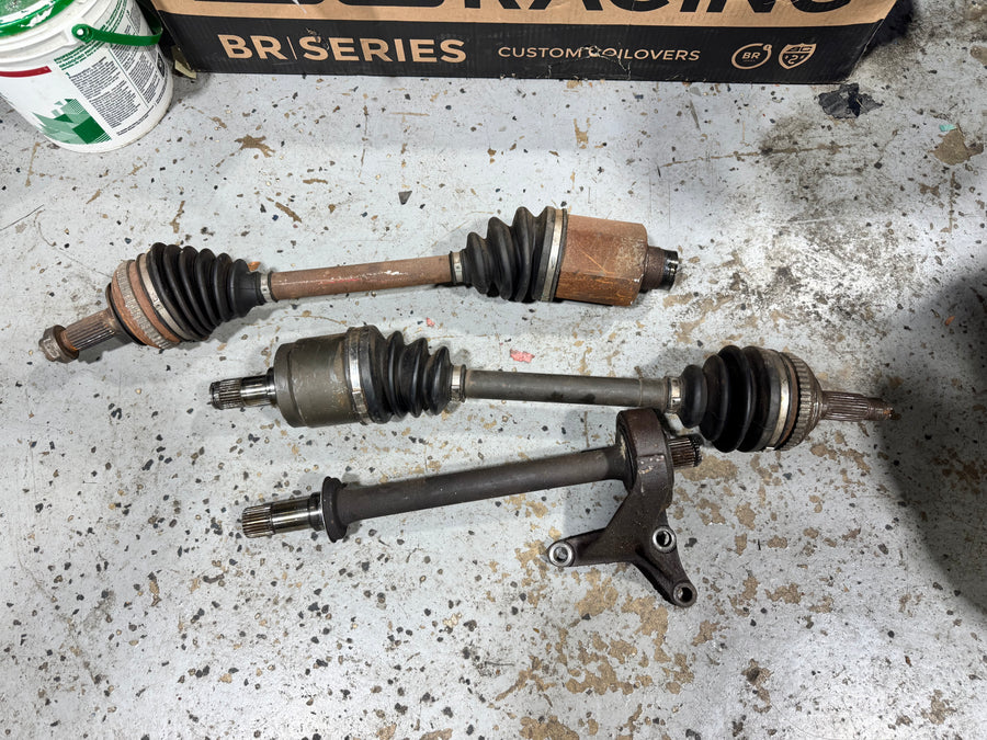 Axles & half shaft B series