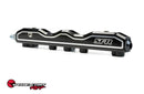 SpeedFactory Racing Billet 10AN Mega Flow Fuel Rail