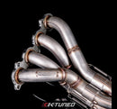 K Tuned RSX K24 Race Header 409 Series